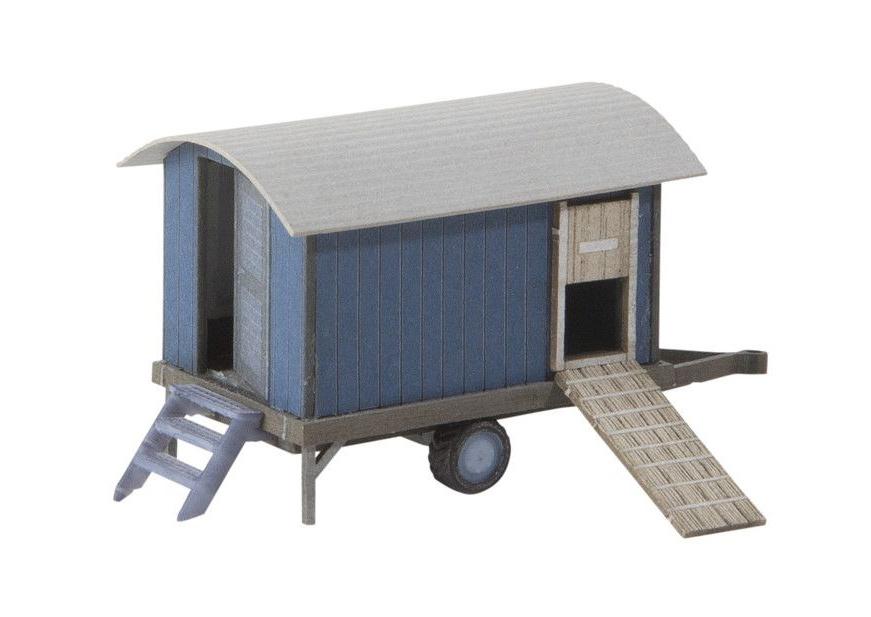 NOCH 14377 H0 - Hühnermobil