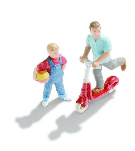 NOCH 15815 H0 - Kinder