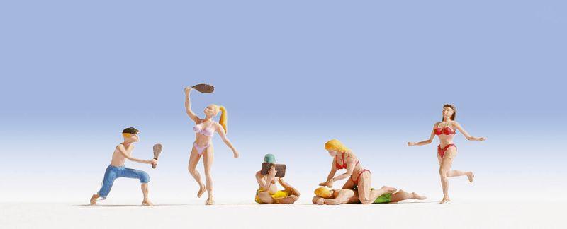 NOCH 15842 H0 FIGUREN - Badende