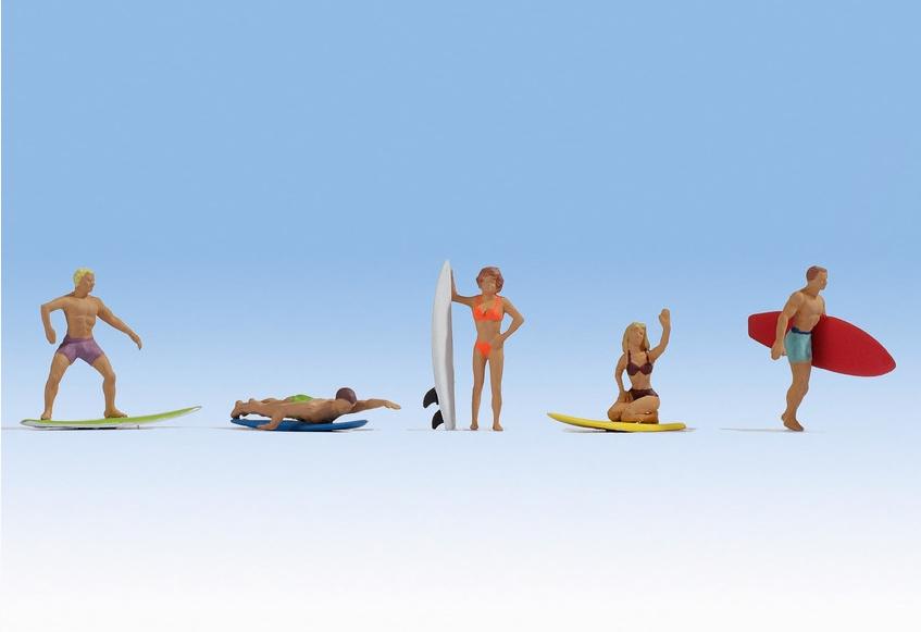 NOCH H0 15853 - Surfer