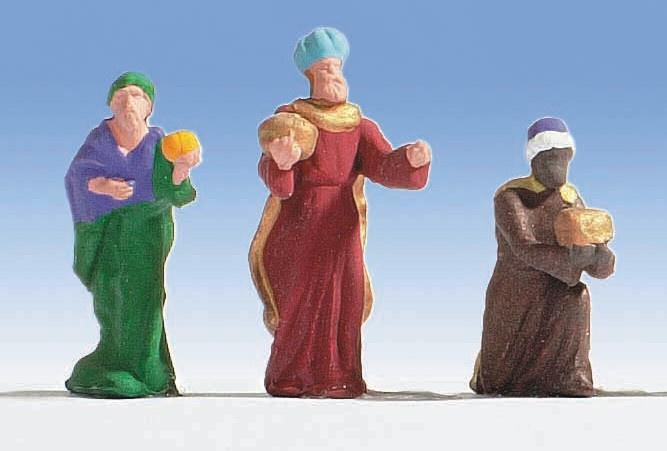 NOCH 15922 H0 - Krippenfiguren