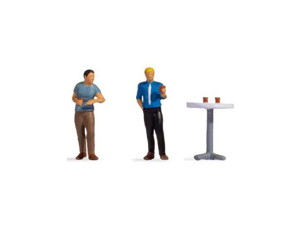 NOCH 16507 H0 Tiny-Scenes „Kaffeepause“