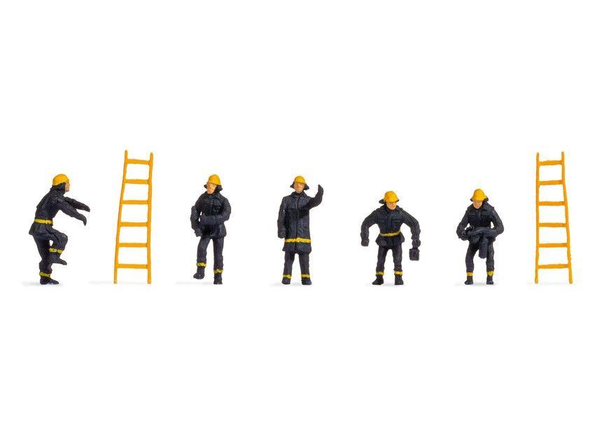 NOCH 18001 H0 - Feuerwehr