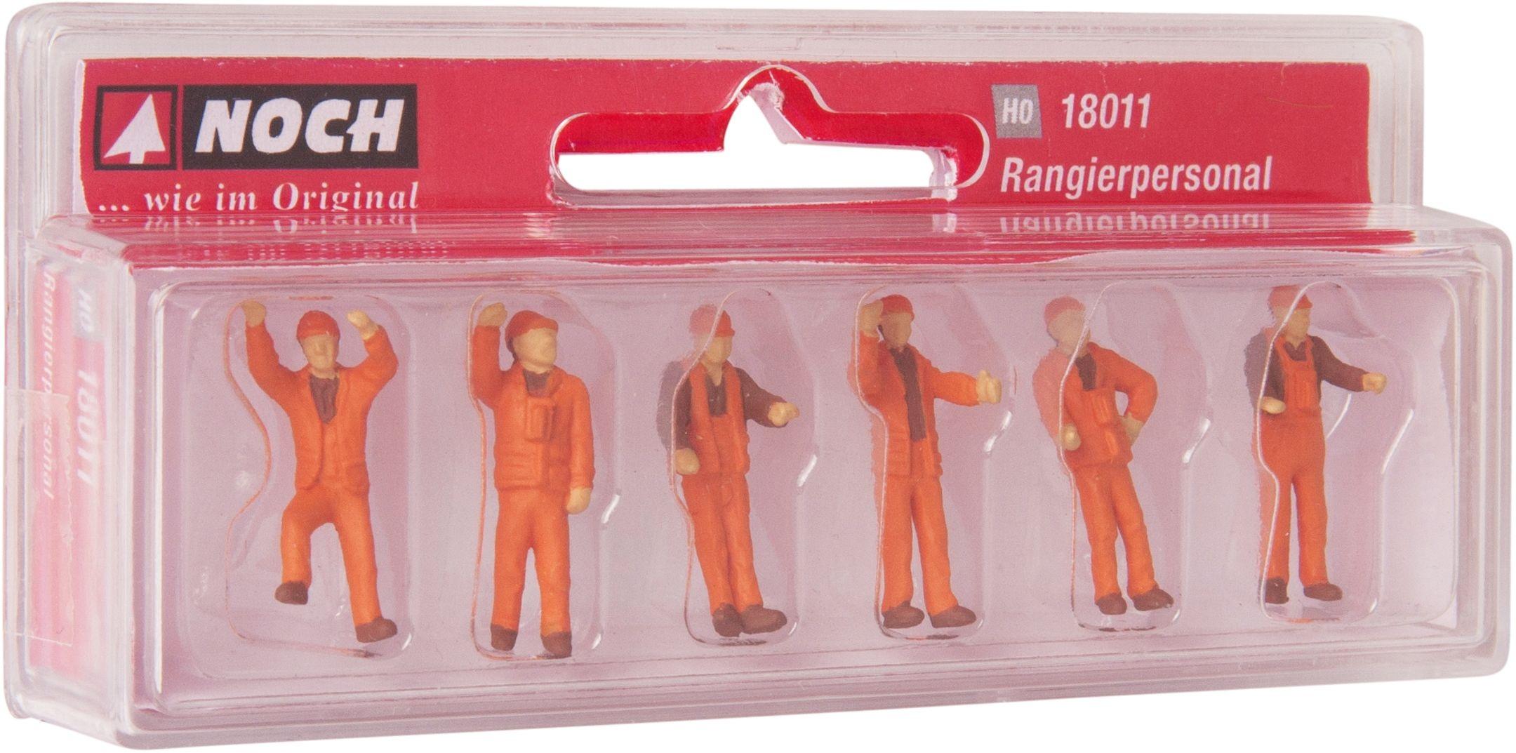NOCH 18011 H0 - Rangierpersonal