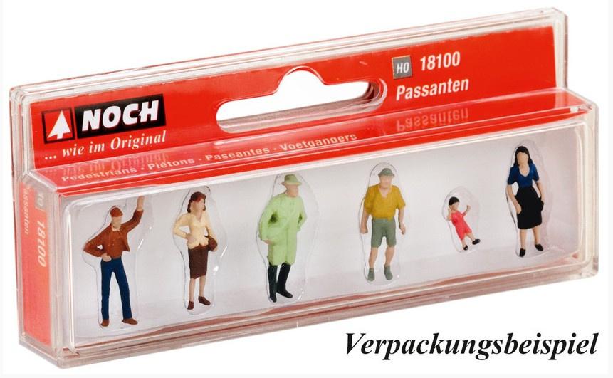 NOCH 18115 H0 - Reisende
