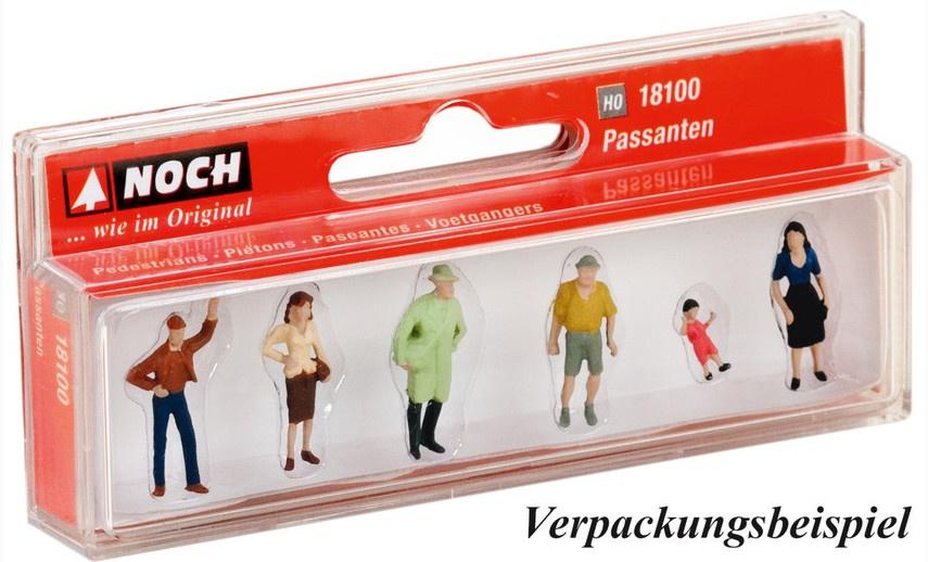 NOCH 18116 H0 - Reisende