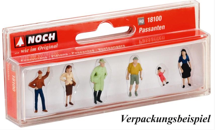 NOCH 18131 H0 - Sitzende