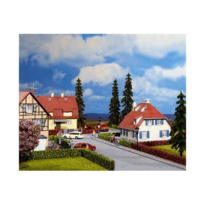 Produktbild NOCH 21514 H0 - Modellhecken dunkelgrün 3 von 3