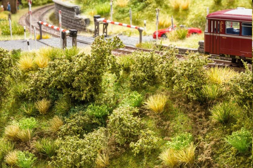 Produktbild NOCH 23102 - Bahndammbewuchs 3 von 7