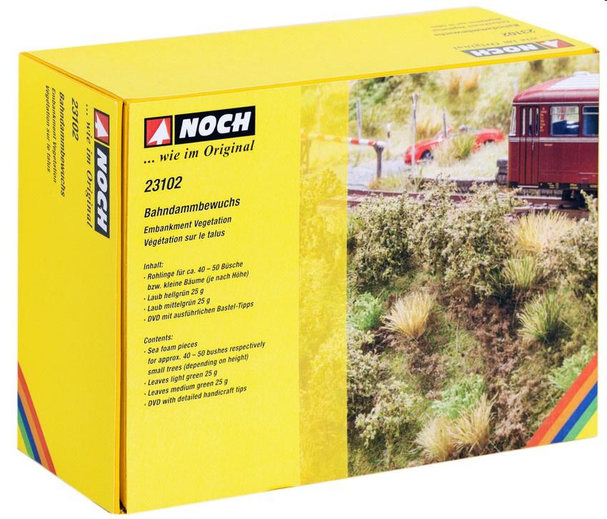 NOCH 23102 - Bahndammbewuchs