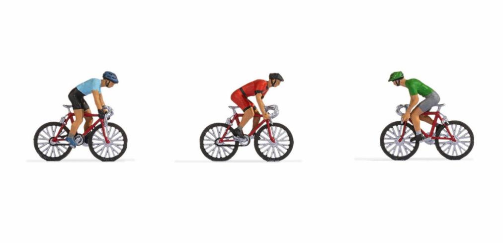 NOCH 36897 N - Rennradfahrer