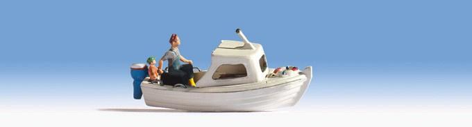 NOCH 37822 N - Fischerboot