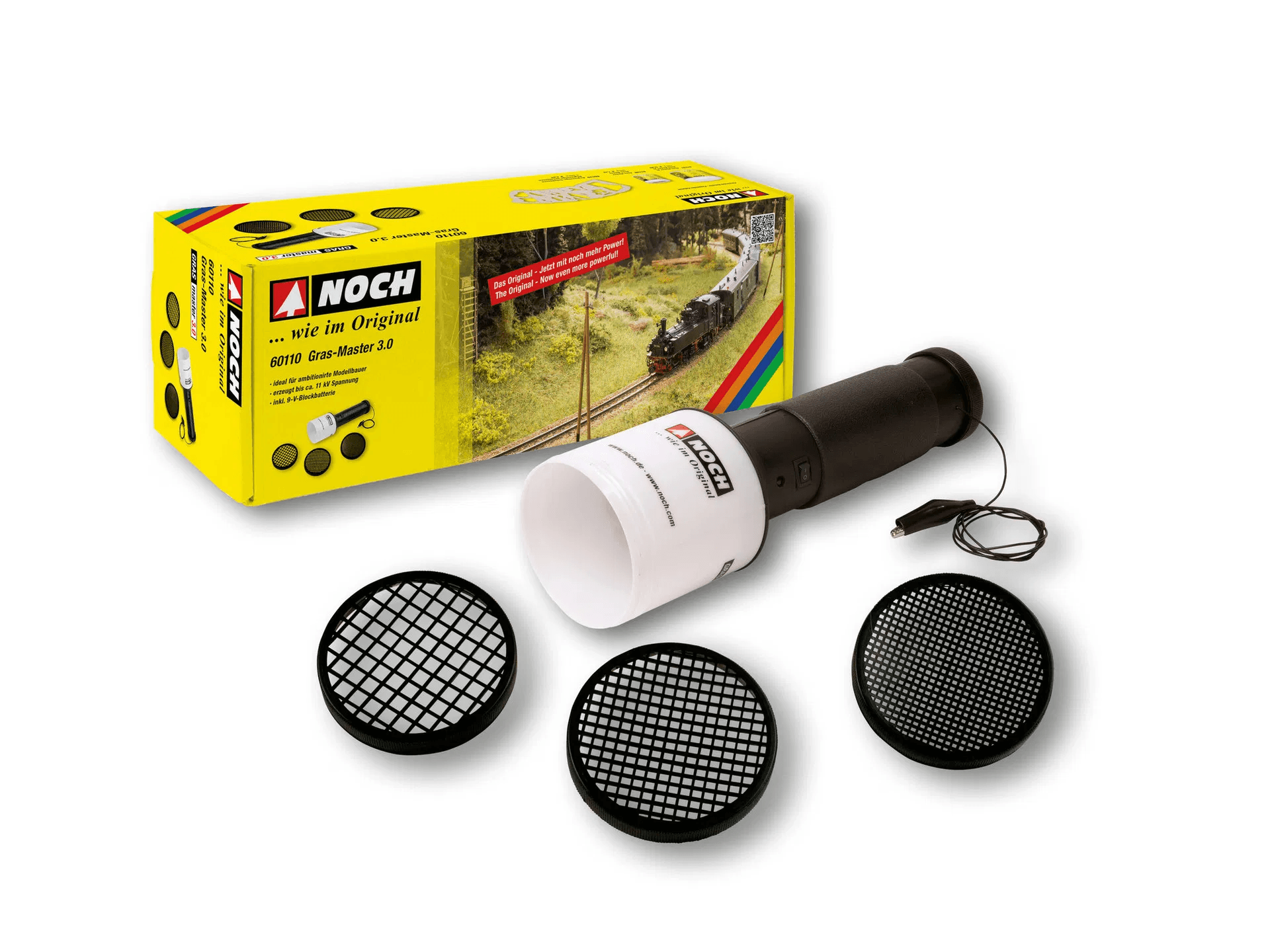 NOCH 60111 Gras-Master 3.0