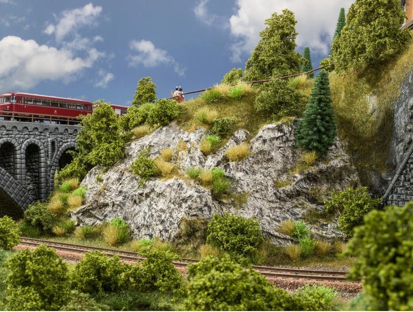 Produktbild NOCH 60301 - Knitterfelsen® “Großglockner” 6 von 7