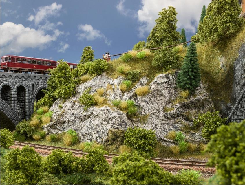 Produktbild NOCH 60303 - Knitterfelsen® “Großvenediger” 4 von 4