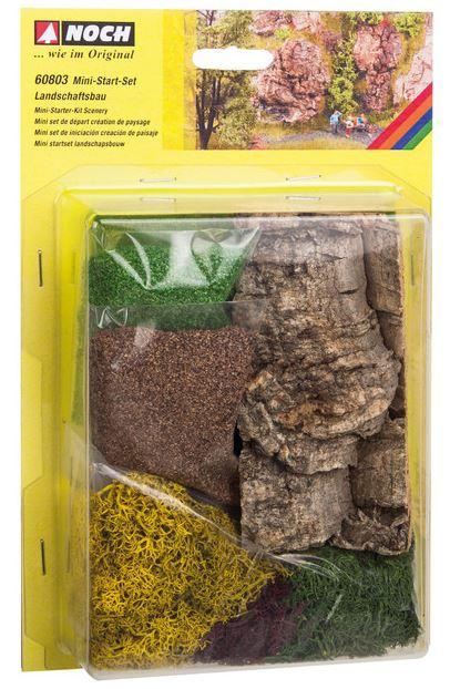 Produktbild NOCH 60803 - Mini-Start-Set Landschaftsbau 2 von 2