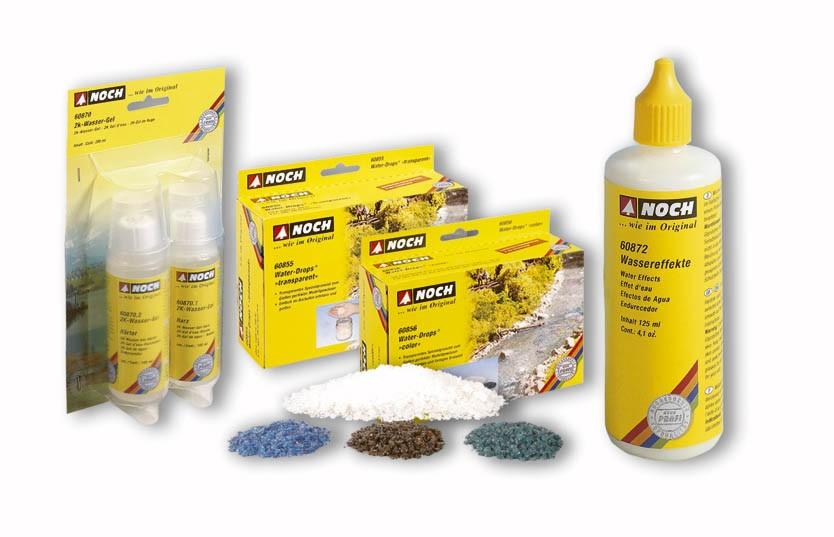Produktbild NOCH 60870 - 2K Wasser-Gel 3 von 5