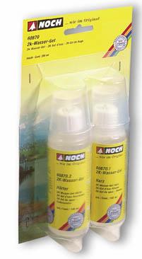 NOCH 60870 - 2K Wasser-Gel