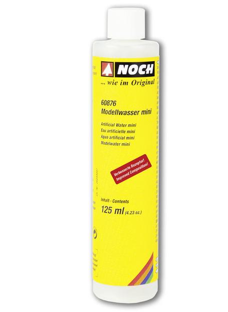 NOCH 60876 - Modellwasser mini, 125 ml