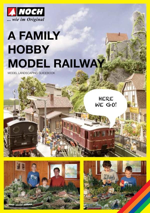 Produktbild NOCH 71910 - Ratgeber Modell-Landschaftsbau St. Sebastian 2 von 6