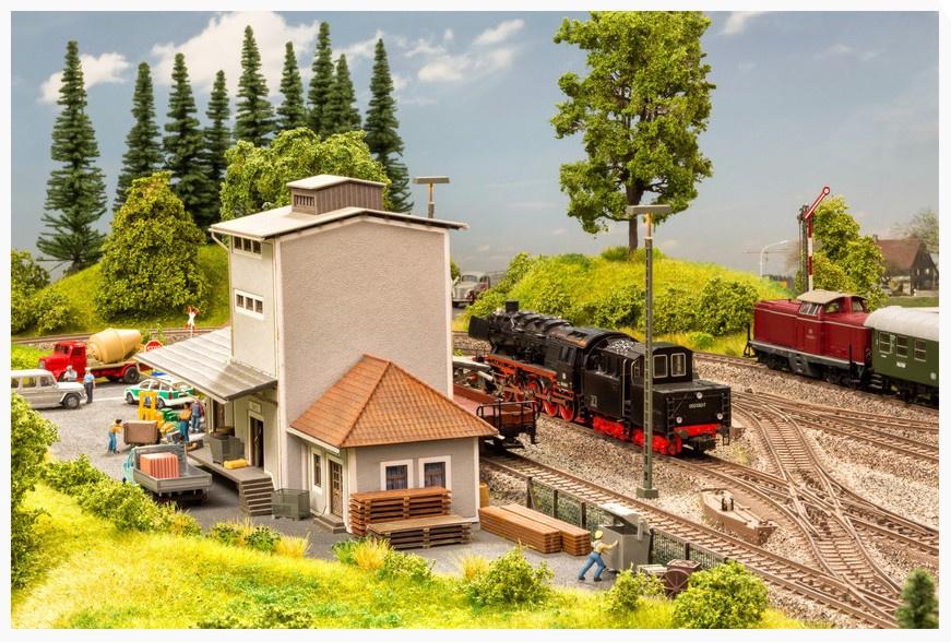 Produktbild NOCH 71910 - Ratgeber Modell-Landschaftsbau St. Sebastian 4 von 6