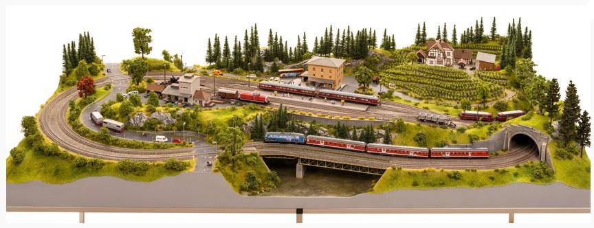 Produktbild NOCH 71910 - Ratgeber Modell-Landschaftsbau St. Sebastian 5 von 6