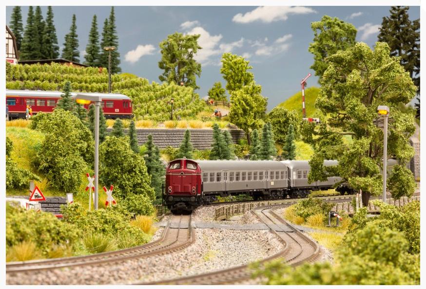 Produktbild NOCH 71910 - Ratgeber Modell-Landschaftsbau St. Sebastian 6 von 6