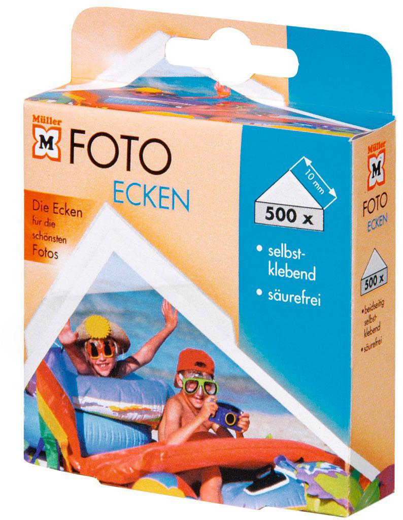 MÜLLER Fotoecken-Spender