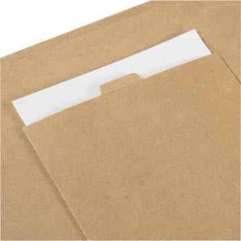 Produktbild HAMA Spiral-Album Craft 24x17 cm 40 Kraftpapier-Seiten 2 von 2
