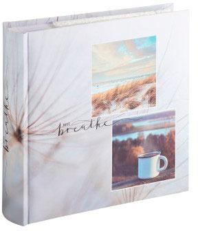 HAMA Album Memo 200 Fotos 10 x 15 cm Breathe