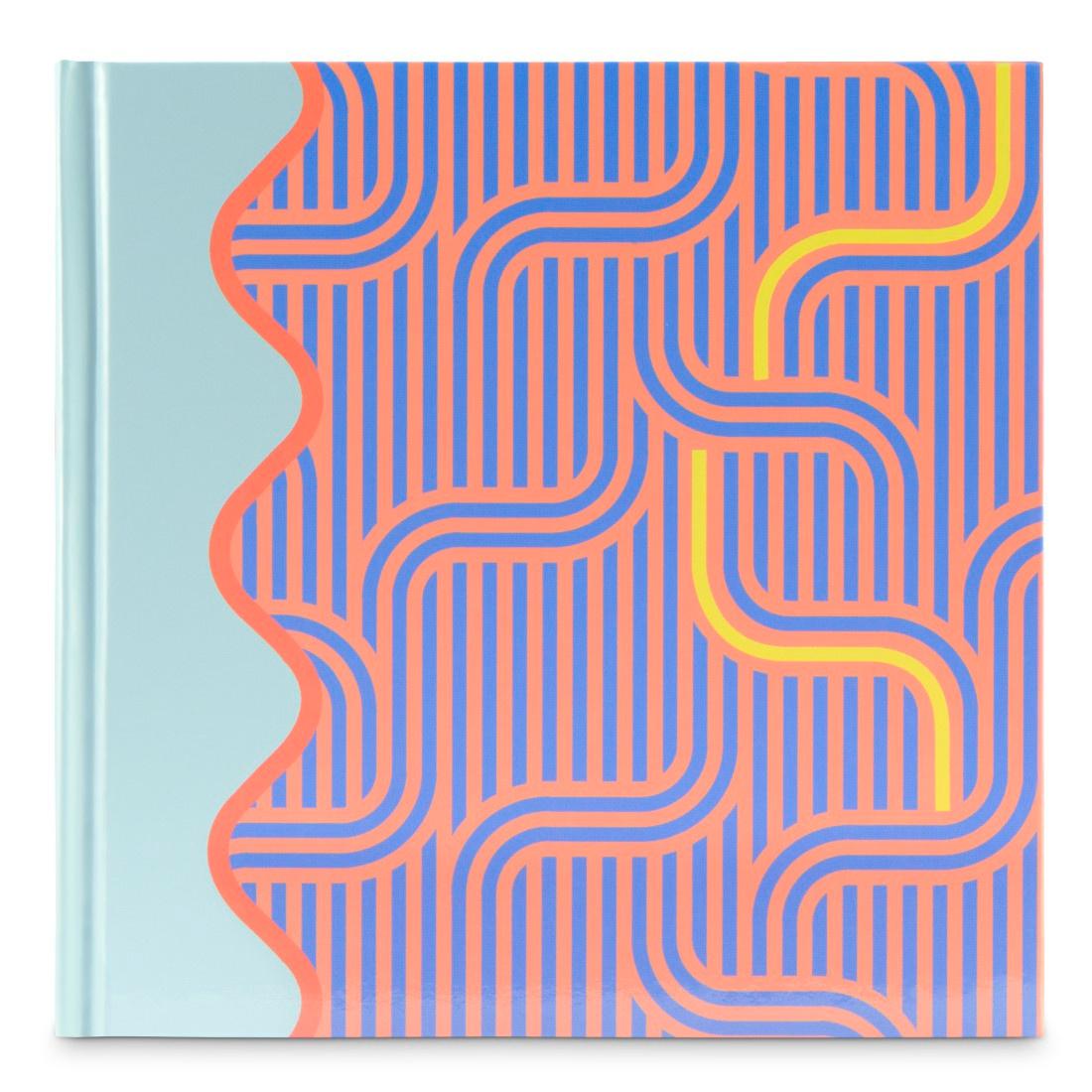 Produktbild HAMA Buch-Album"Pipes", 18x18 cm, 30 weiße Seiten 2 von 2