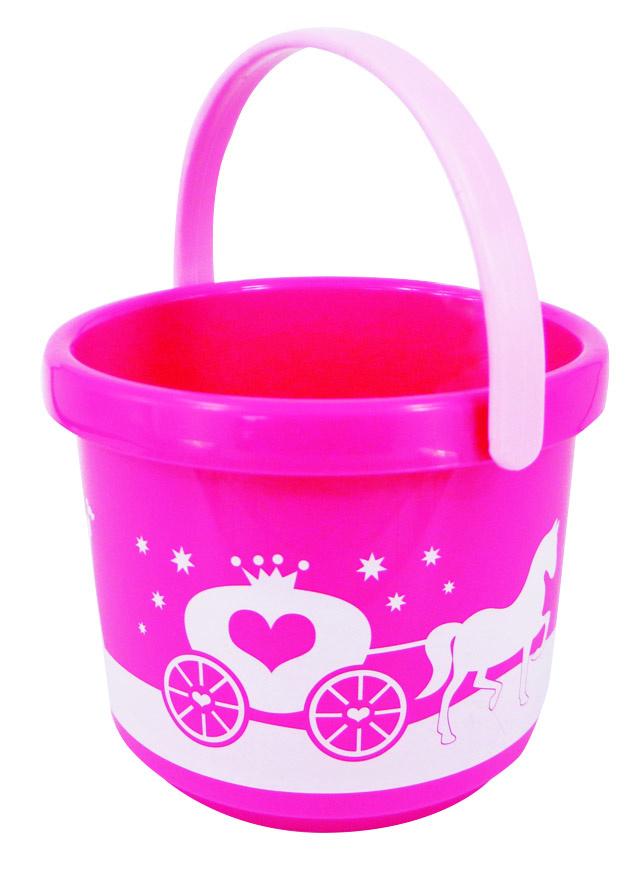 spielstabil Eimer klein Prinzessin