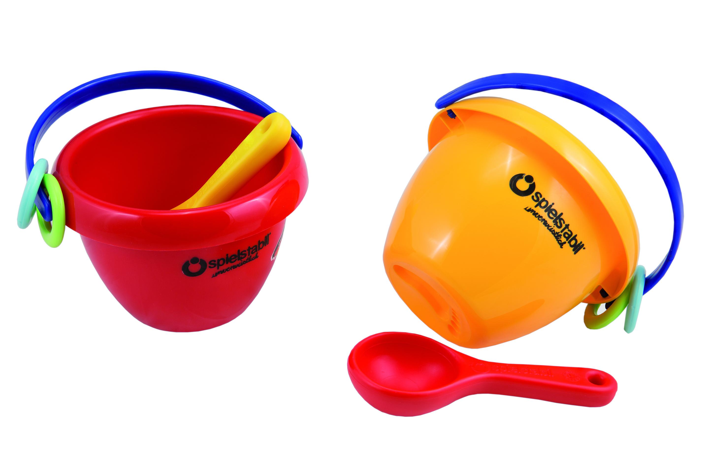 spielstabil Mini Eimer babyfoot classic