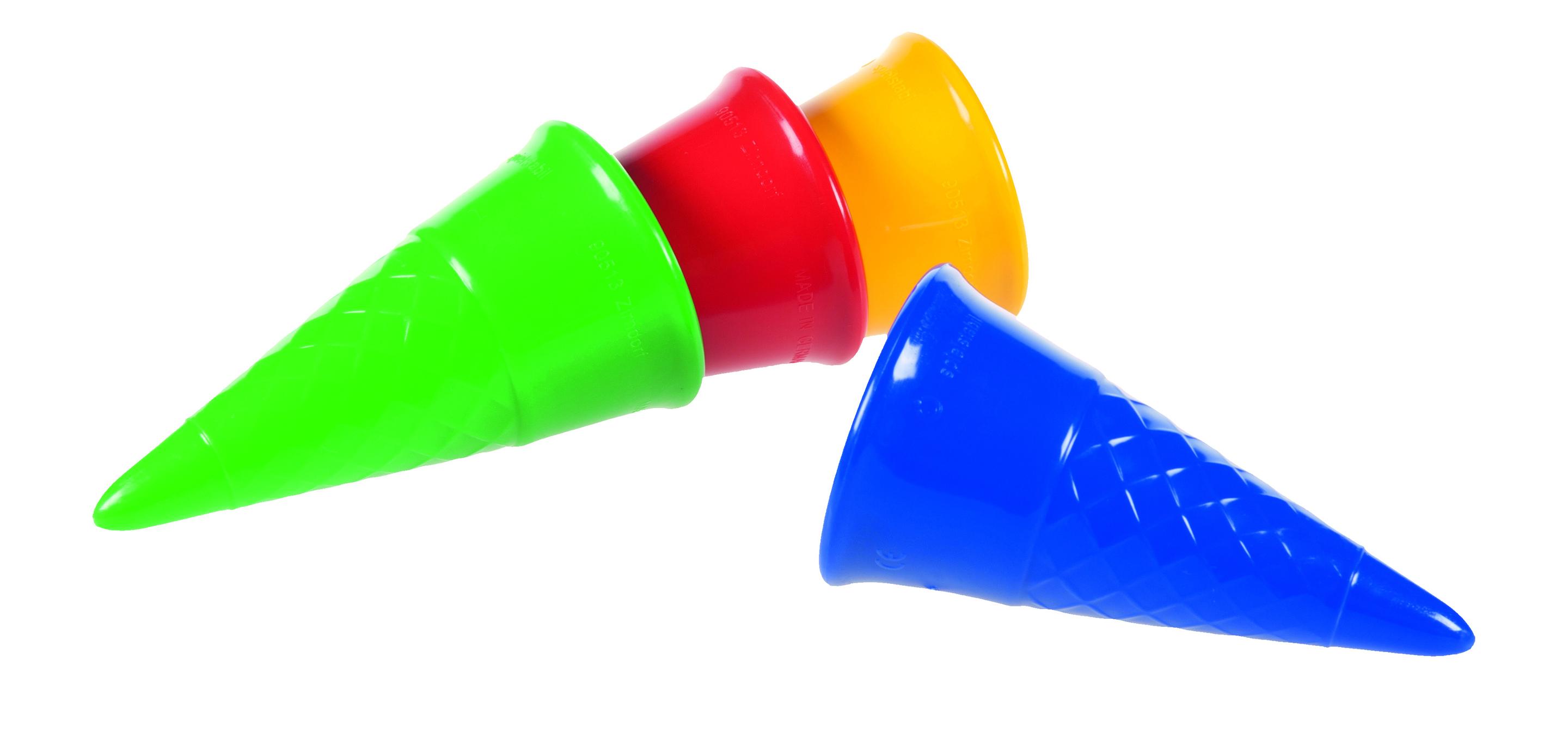 spielstabil Eistüte classic