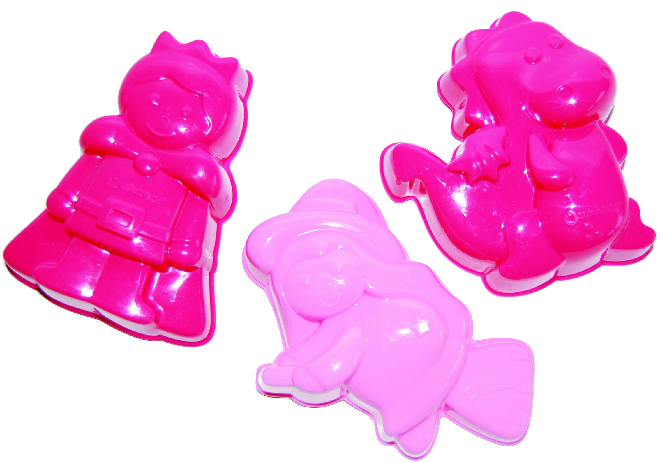 spielstabil Sandförmchen Märchen Prinzessin