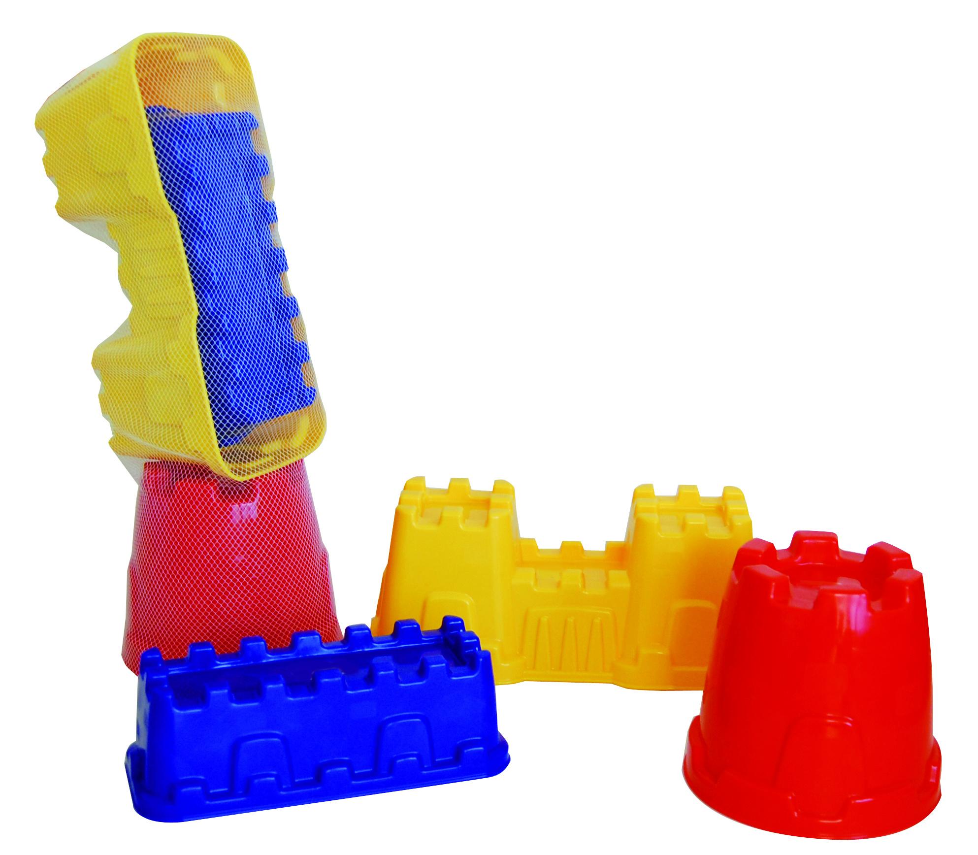 spielstabil Burgen-Set classic 3-teilig im Netz 7425
