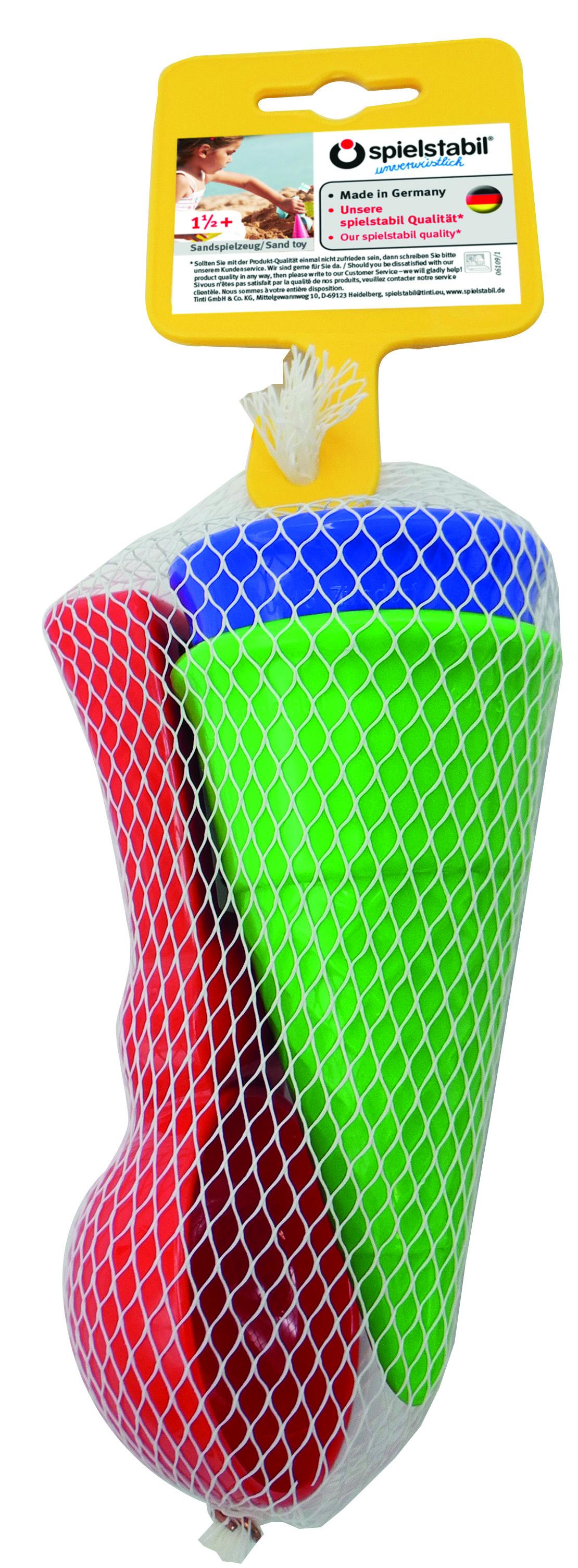 spielstabil Eis-Duo classic 3-teilig im Netz