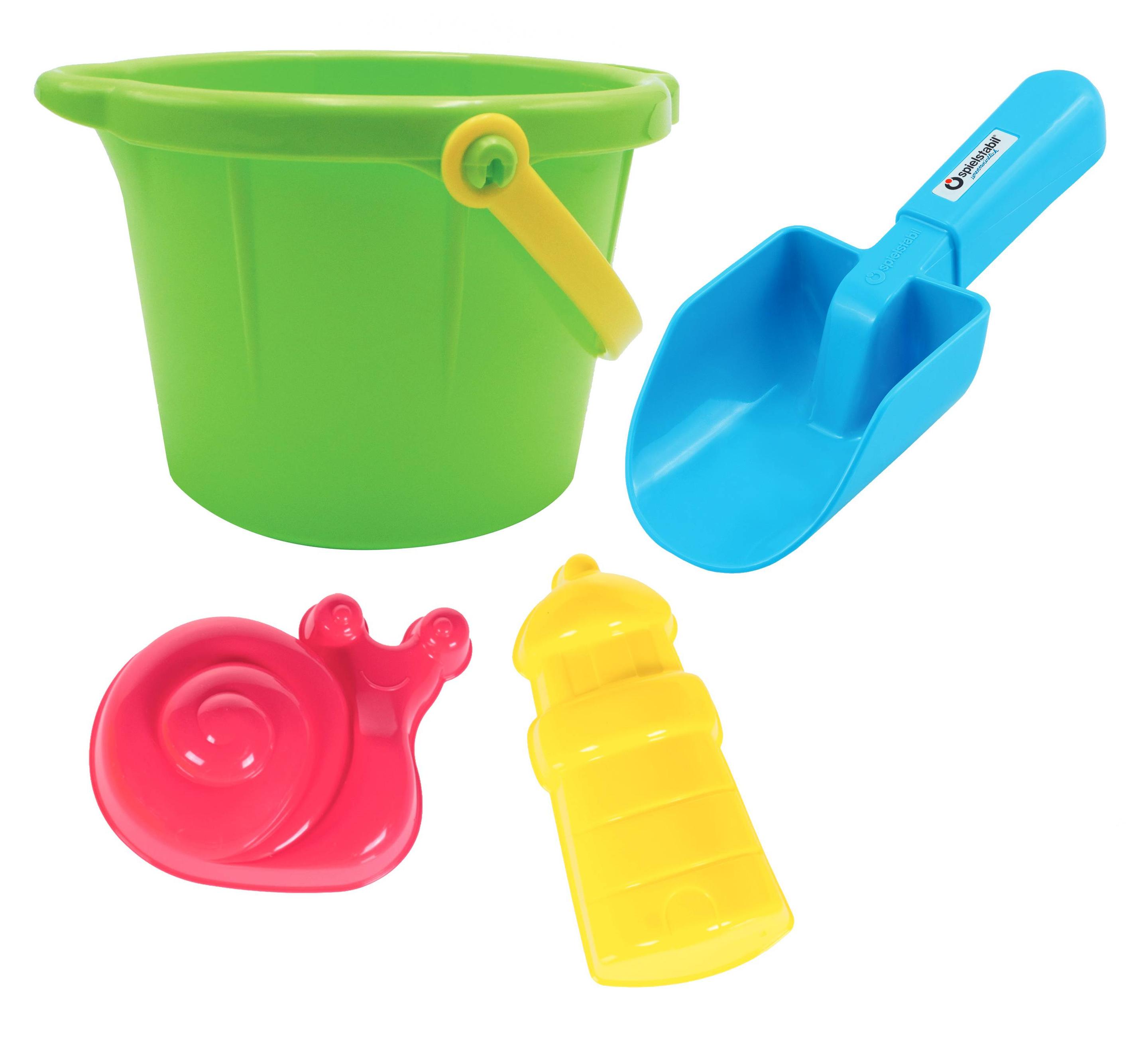 spielstabil Kleines Sand-Set fashion 4-teilig im Netz