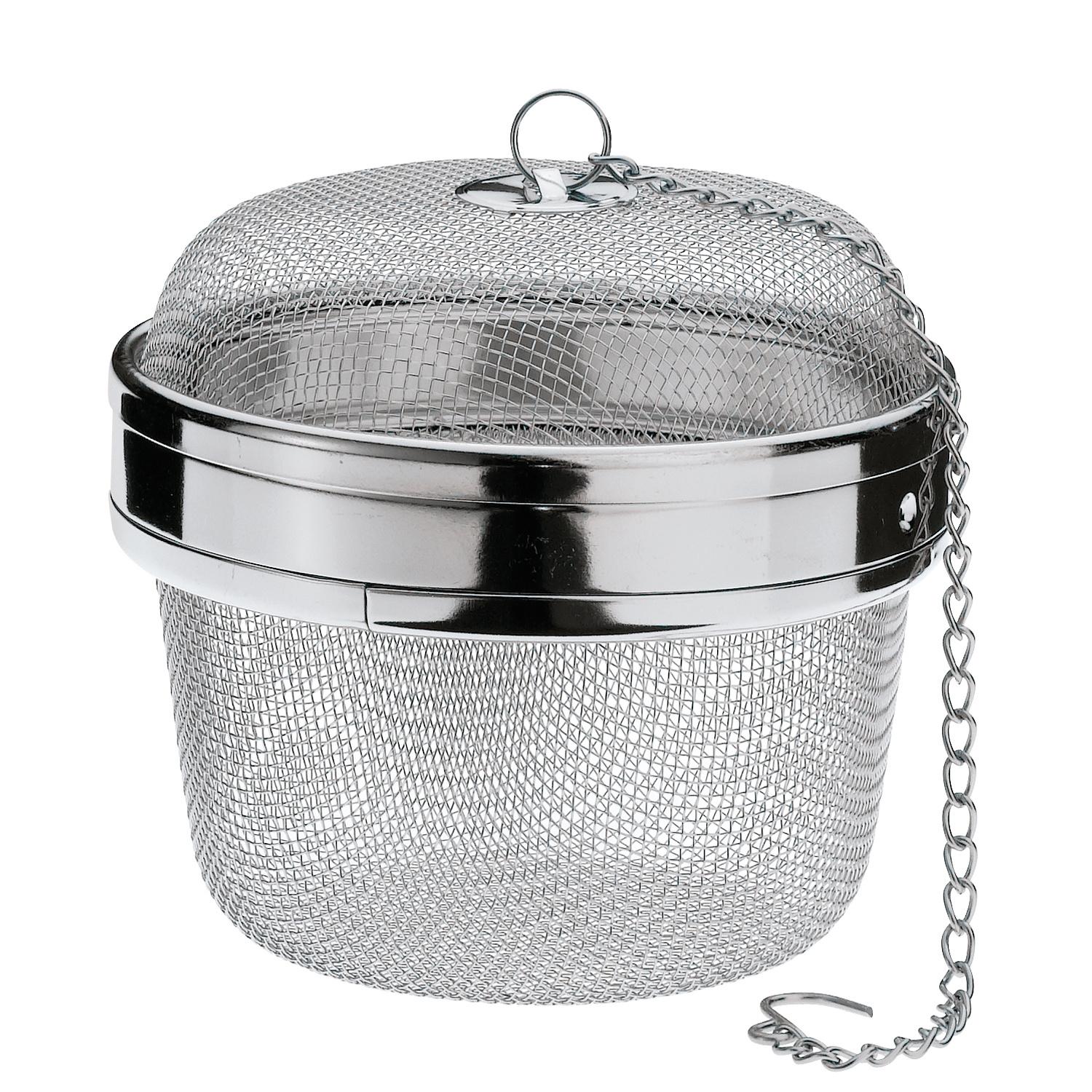 KÜCHENPROFI Tee-/Gewürzkugel 10,5cm