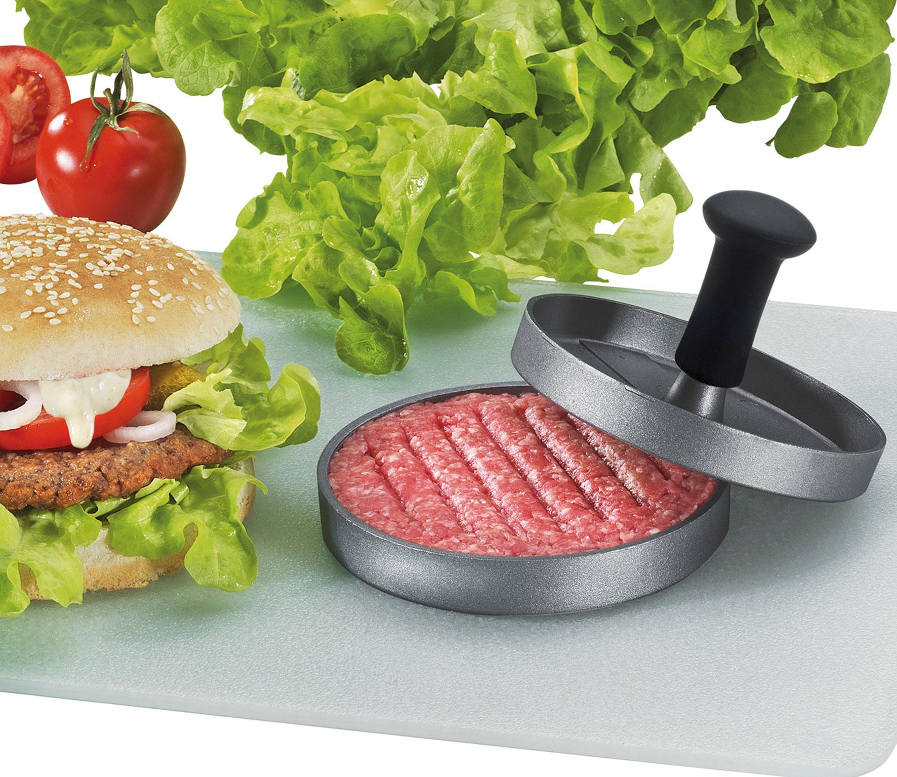 Produktbild KÜCHENPROFI Hamburgerpresse Ø 12cm 2 von 2