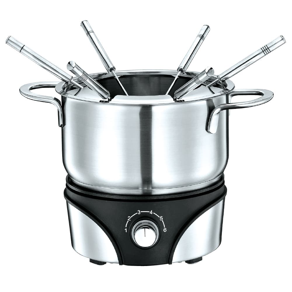 KÜCHENPROFI Fondue Set GENF