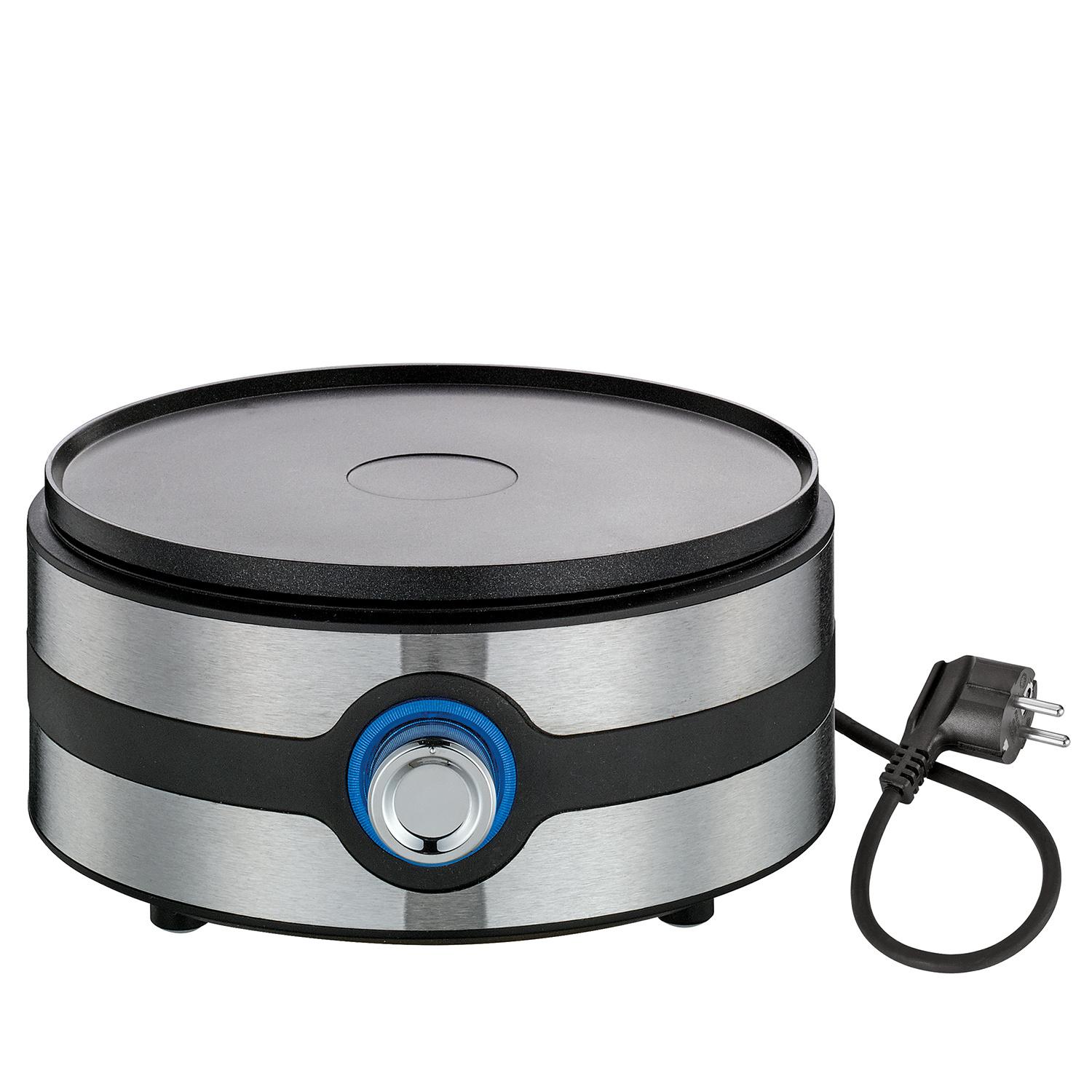 Produktbild KÜCHENPROFI Elektrofondue BASEL 1,5l 2 von 6