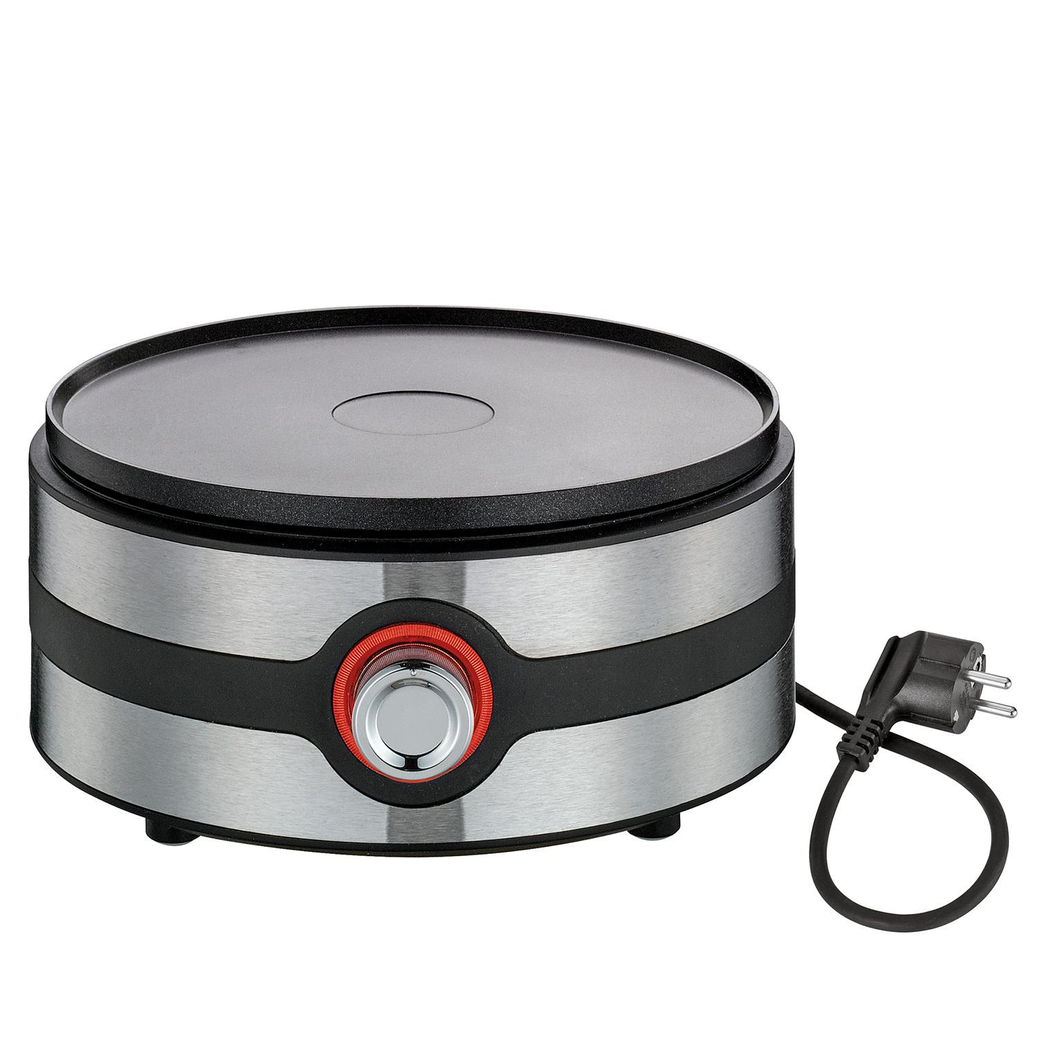 Produktbild KÜCHENPROFI Elektrofondue BASEL 1,5l 5 von 6