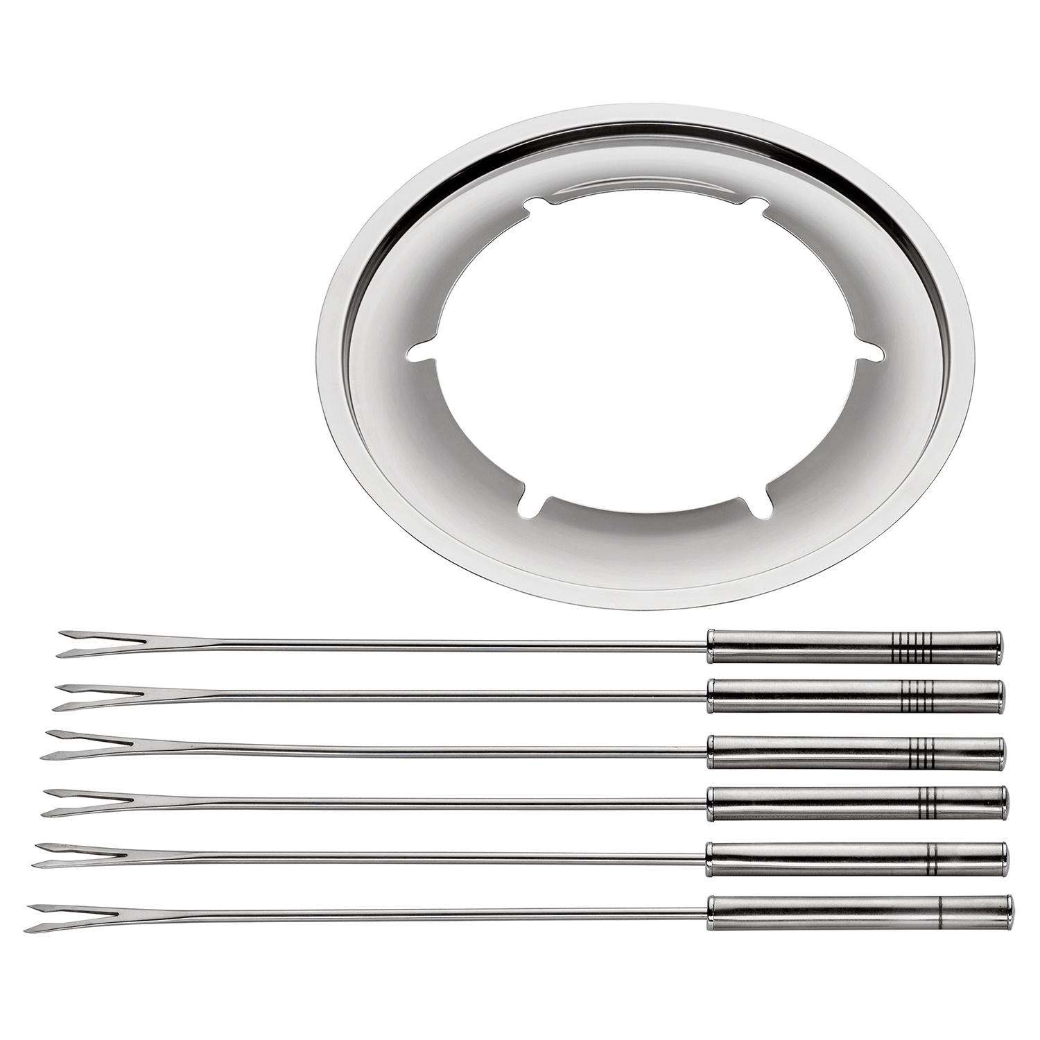 Produktbild KÜCHENPROFI Elektrofondue BASEL 1,5l 6 von 6
