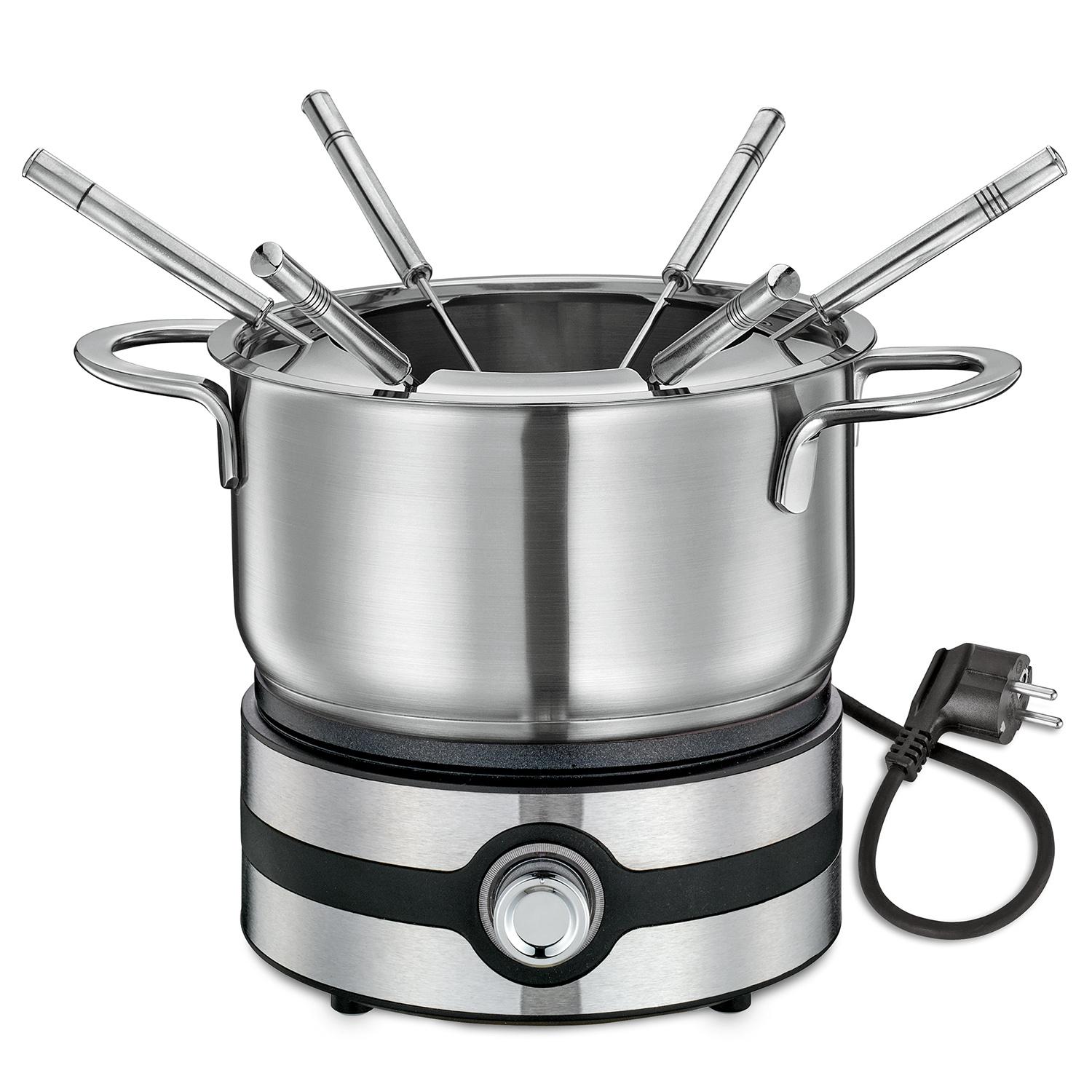 KÜCHENPROFI Elektrofondue BASEL 1,5l