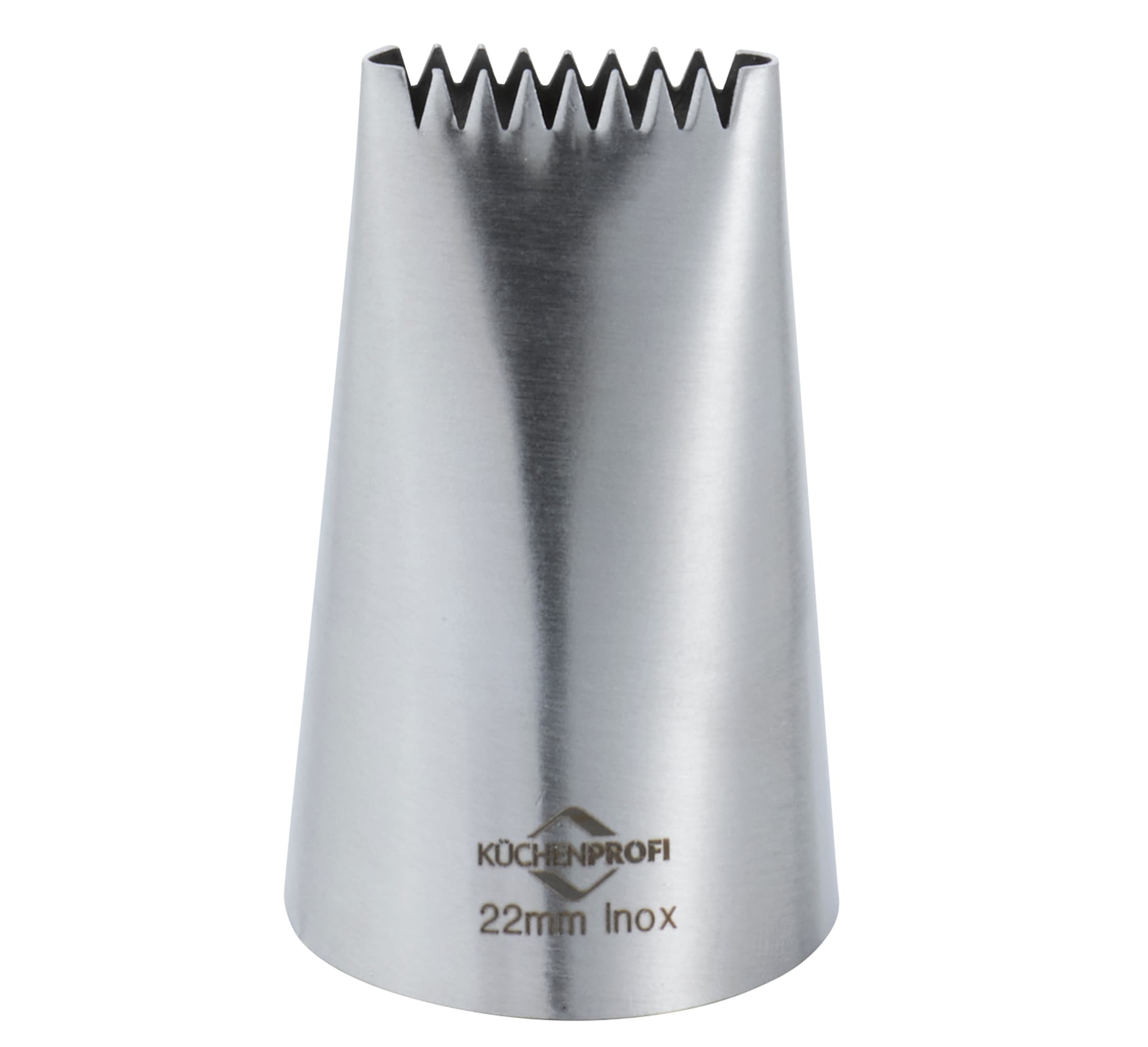 KÜCHENPROFI Sternbandhülle Ø22mm