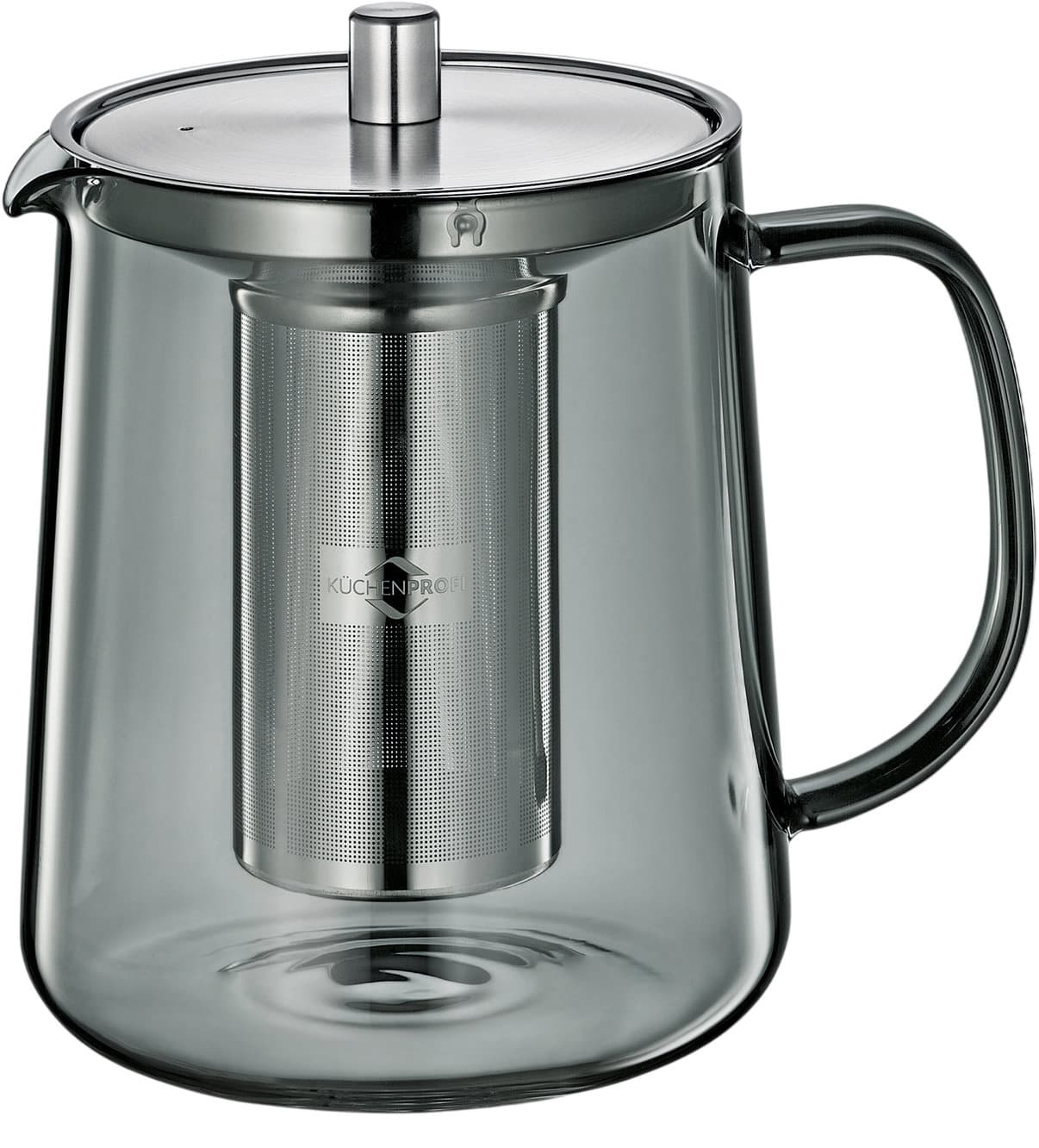 KÜCHENPROFI Teekanne Assam 1l