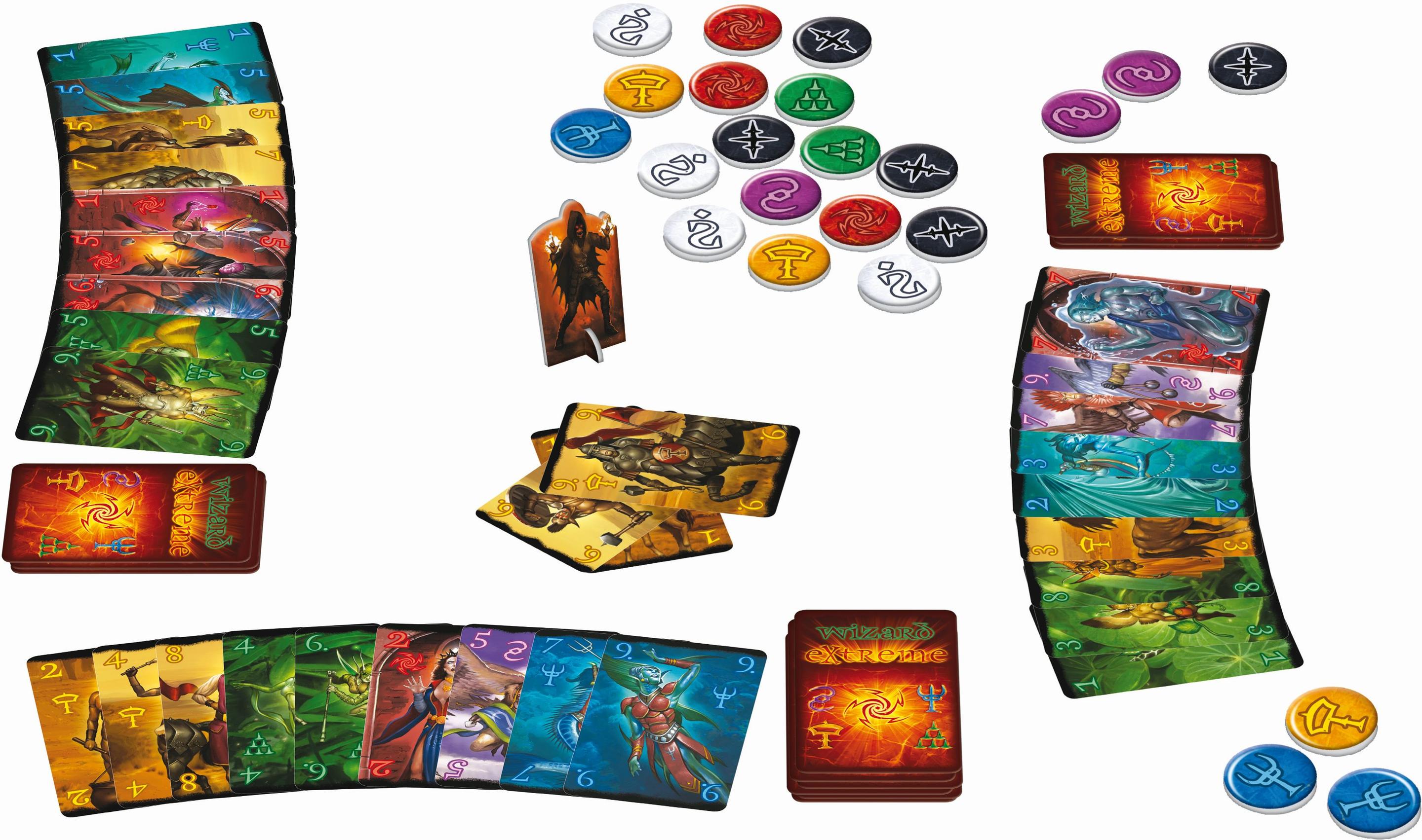 Produktbild Amigo Spiele - Wizard Extreme 3 von 5