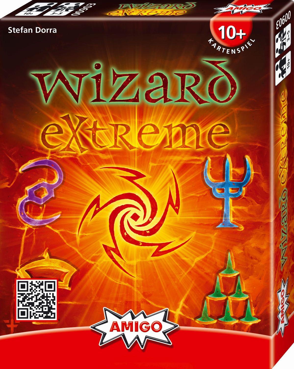 Produktbild Amigo Spiele - Wizard Extreme 5 von 5