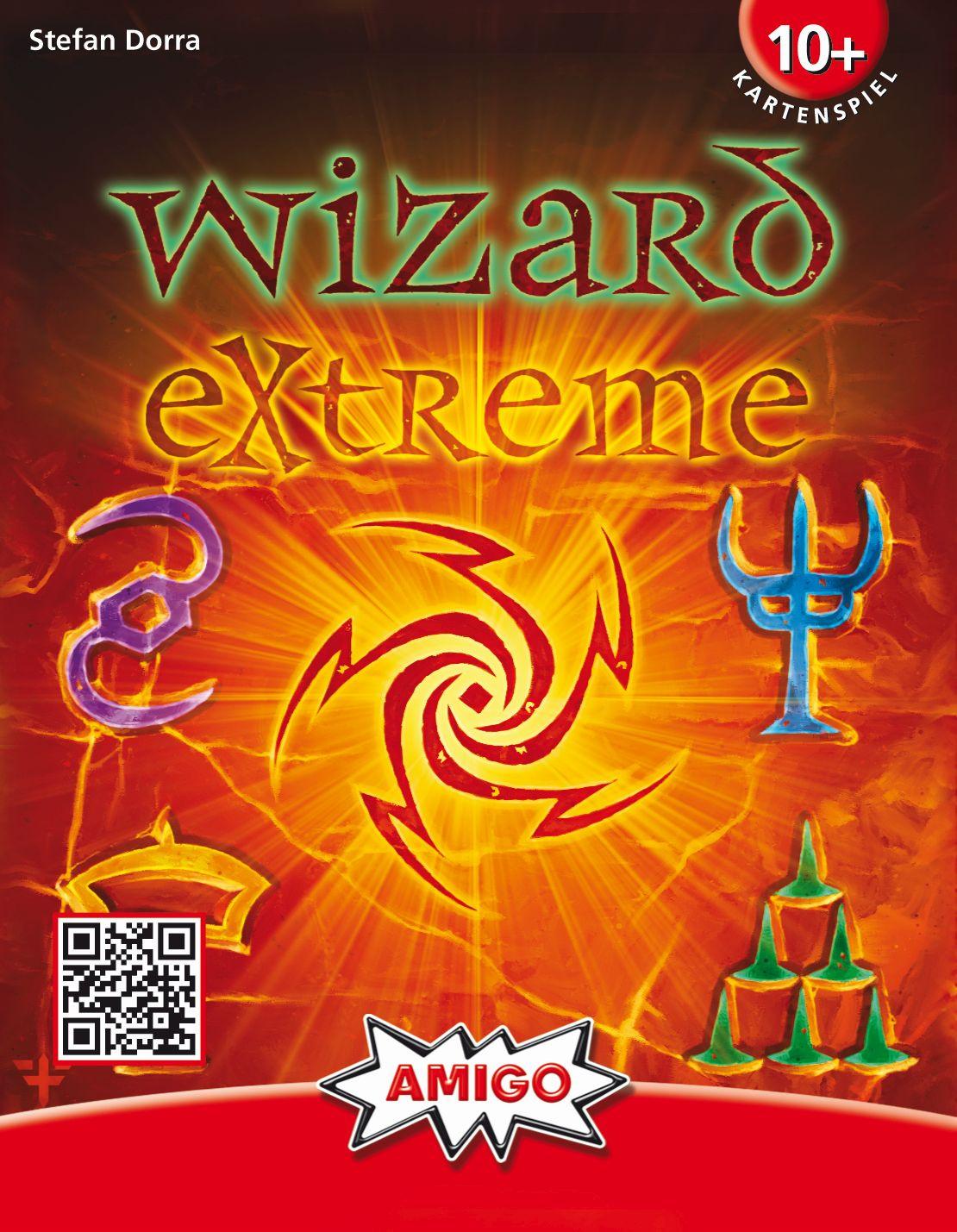 Amigo Spiele - Wizard Extreme
